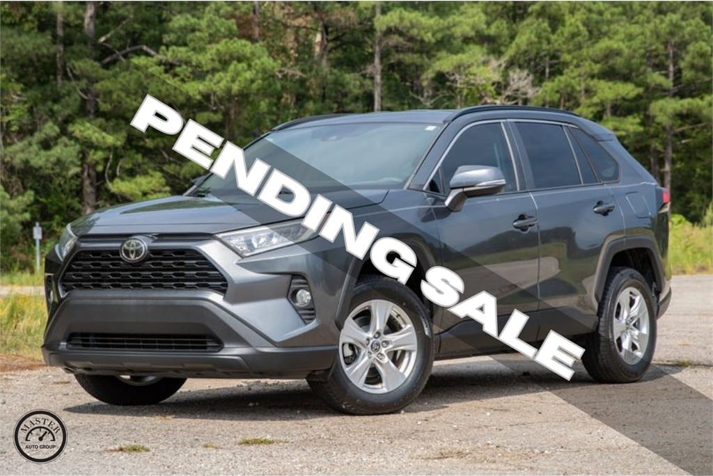 2021 Toyota RAV4 XLE 2021 Toyota RAV4 XLE