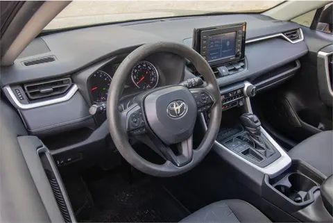 2021 Toyota RAV4 thumbnail 12