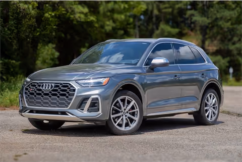 2022 Audi SQ5 Pic 1 2022 Audi SQ5 Pic 1