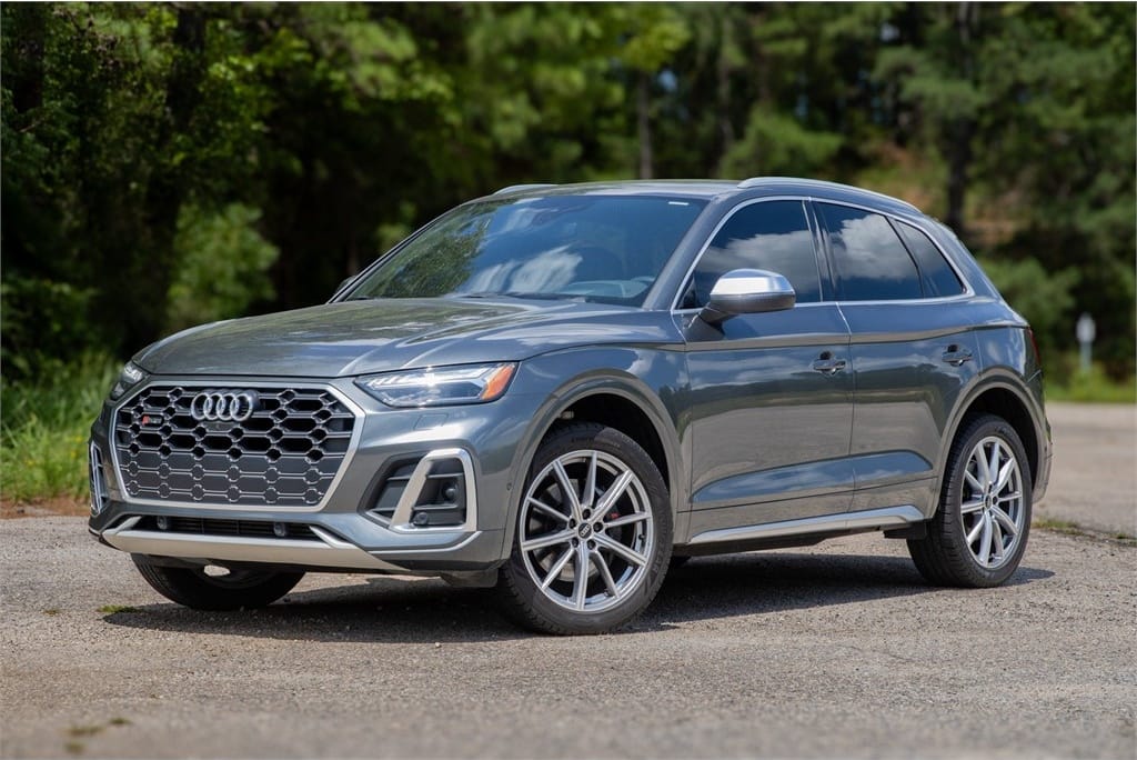 2022 Audi SQ5 Prestige TFSI quattro Tiptronic 2022 Audi SQ5 Prestige TFSI quattro Tiptronic