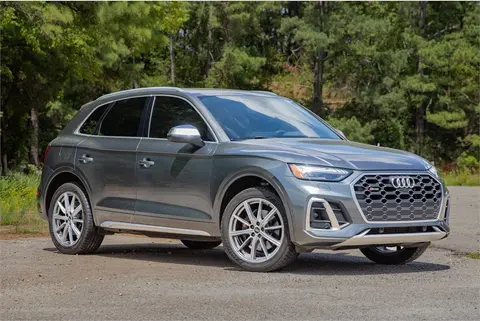 2022 Audi SQ5 Pic 3 2022 Audi SQ5 Pic 3