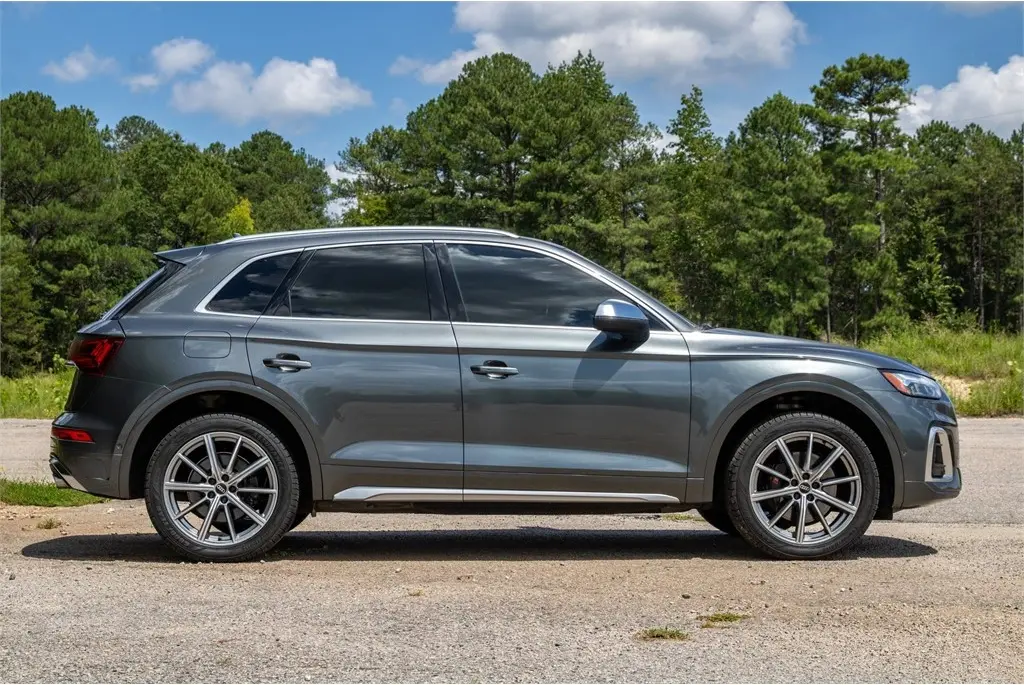 2022 Audi SQ5 2022 Audi SQ5
