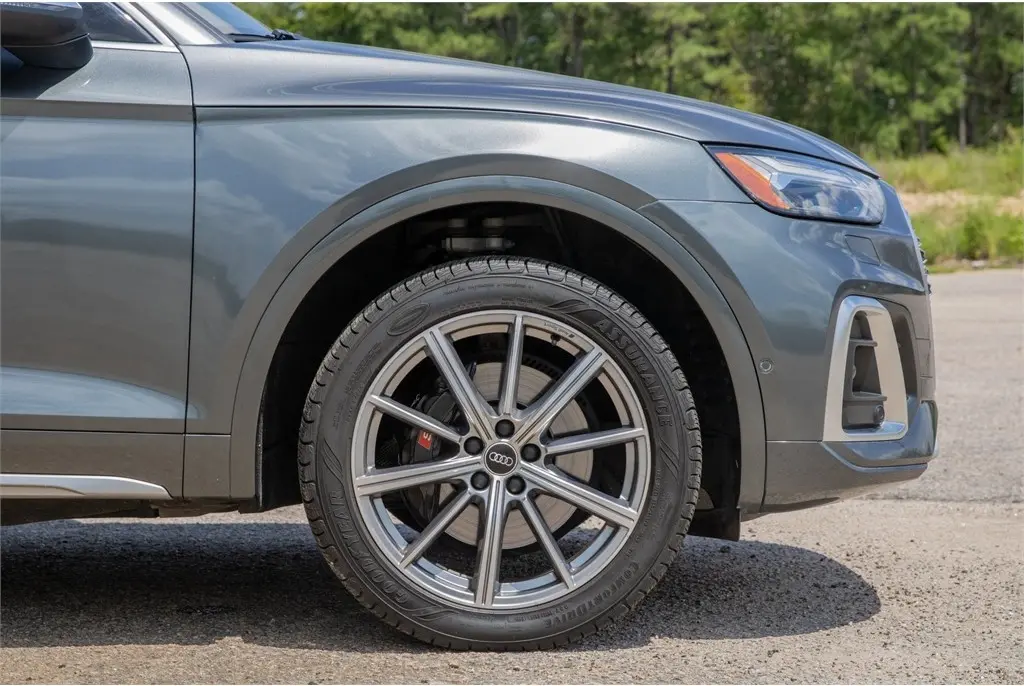 2022 Audi SQ5 2022 Audi SQ5