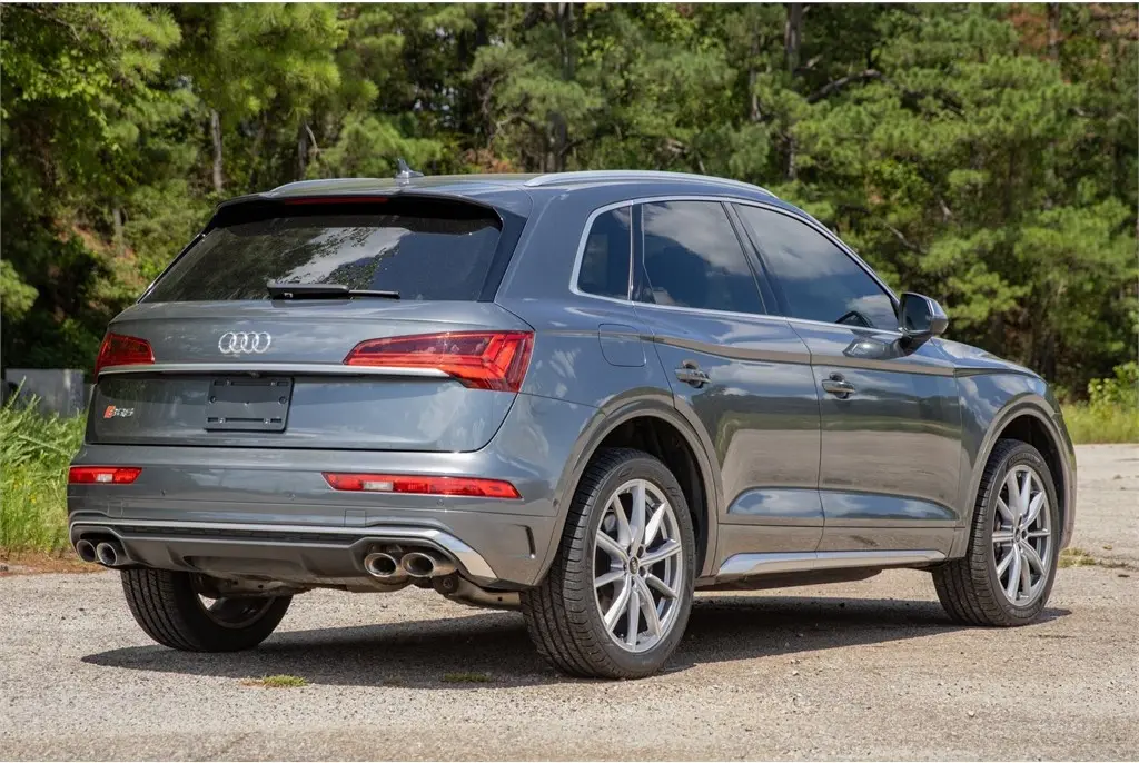 2022 Audi SQ5 2022 Audi SQ5
