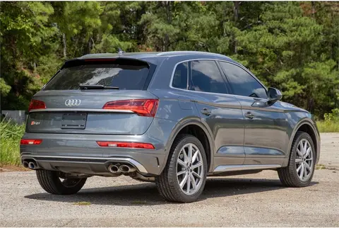 2022 Audi SQ5 Pic 6 2022 Audi SQ5 Pic 6