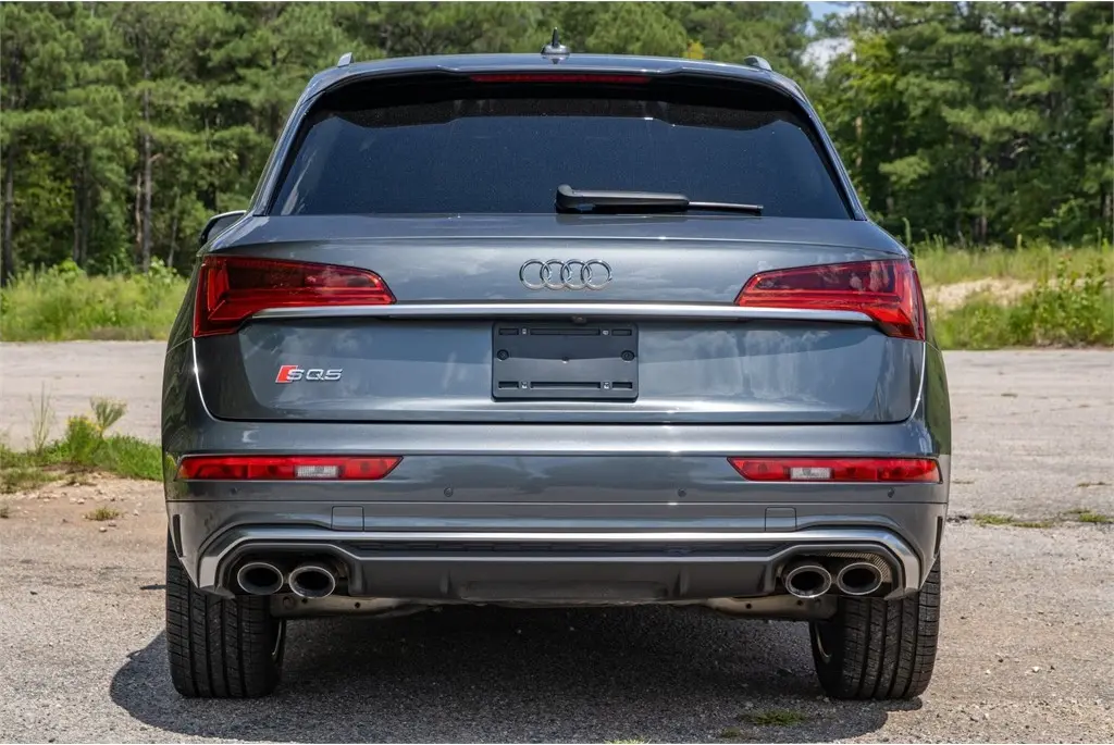 2022 Audi SQ5 2022 Audi SQ5