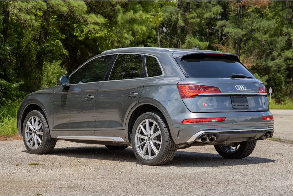 2022 Audi SQ5 2022 Audi SQ5