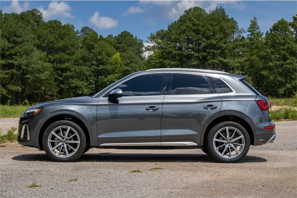 2022 Audi SQ5 2022 Audi SQ5