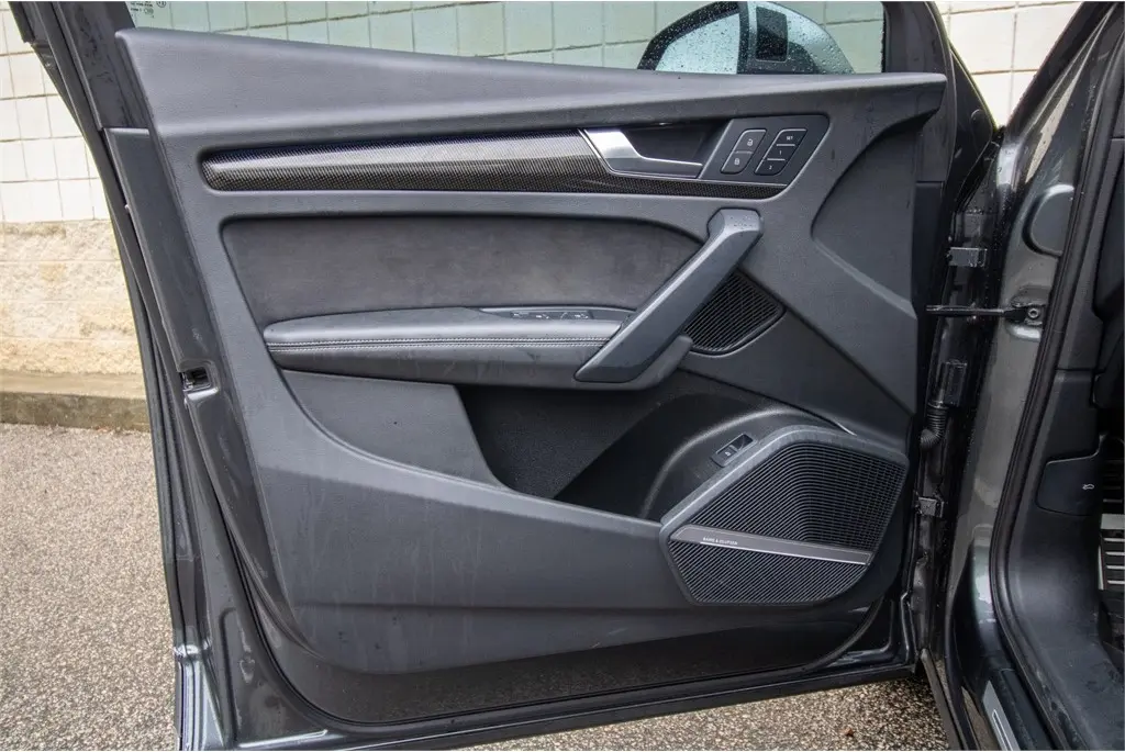 2022 Audi SQ5 2022 Audi SQ5