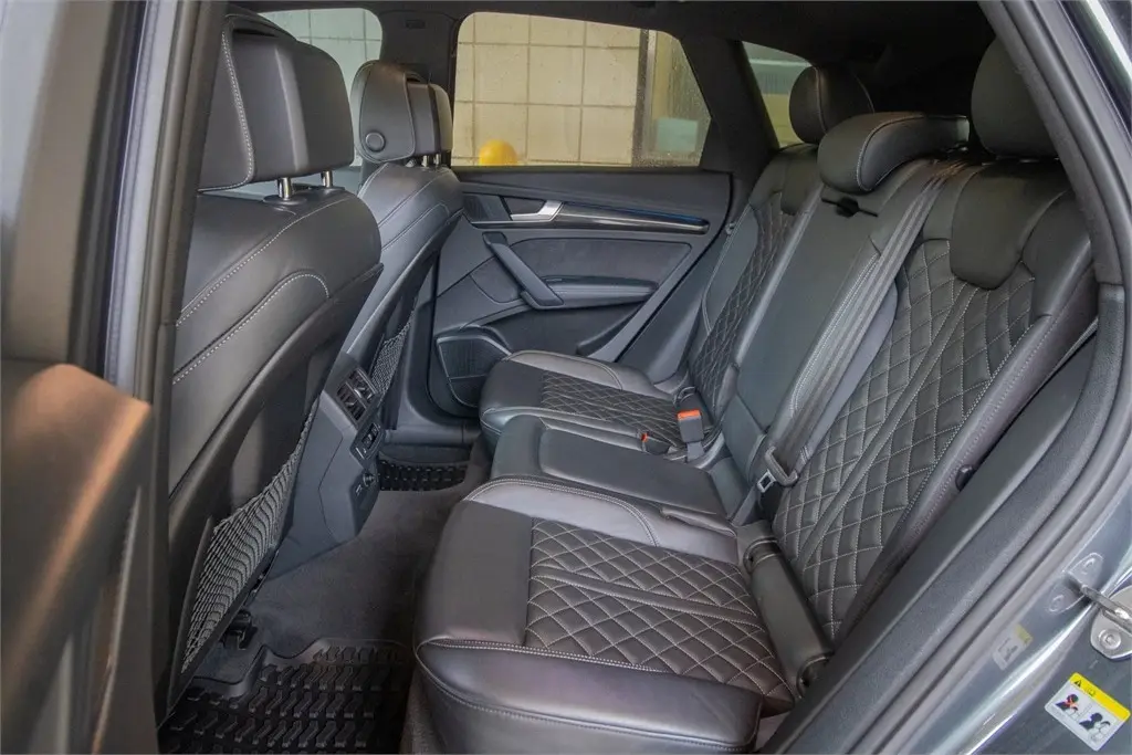 2022 Audi SQ5 2022 Audi SQ5