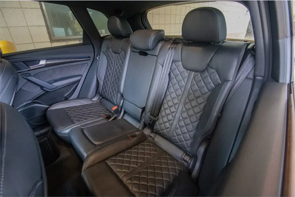 2022 Audi SQ5 2022 Audi SQ5