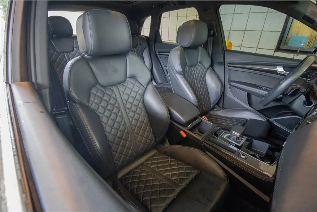 2022 Audi SQ5 2022 Audi SQ5