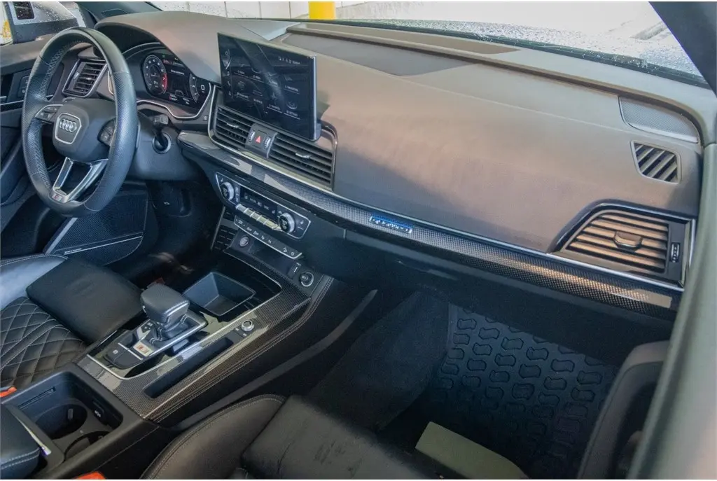 2022 Audi SQ5 2022 Audi SQ5