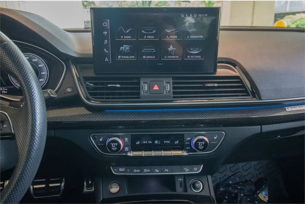 2022 Audi SQ5 2022 Audi SQ5