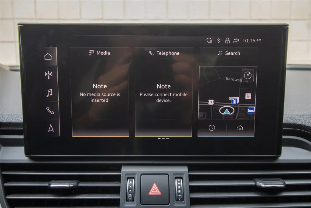2022 Audi SQ5 2022 Audi SQ5