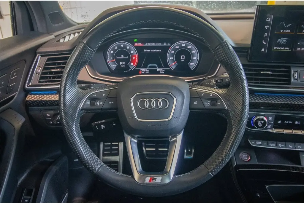 2022 Audi SQ5 2022 Audi SQ5