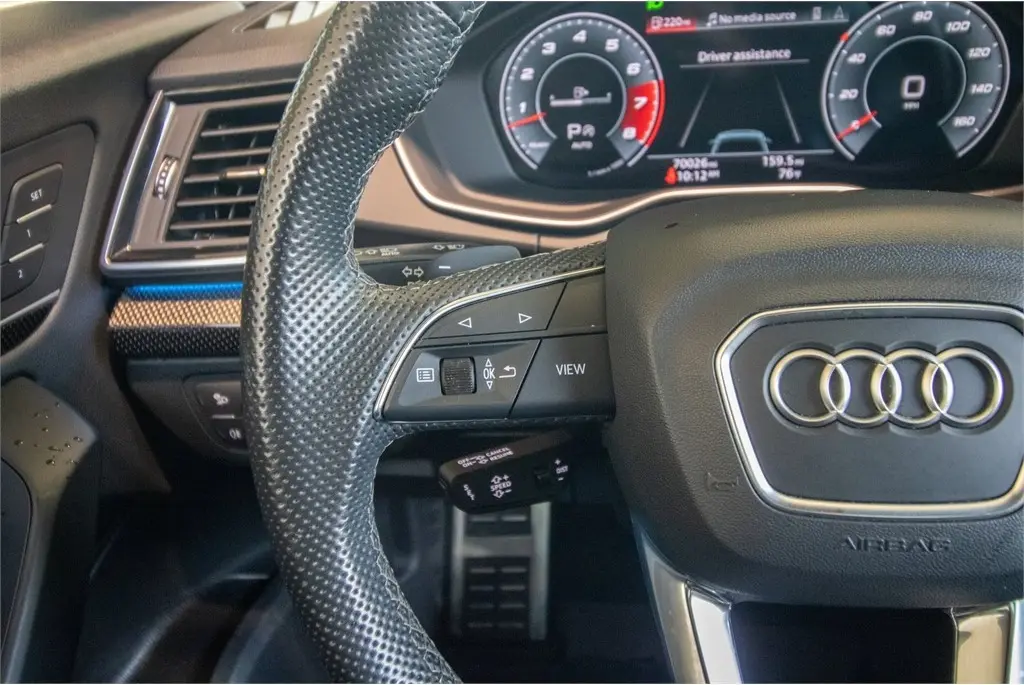2022 Audi SQ5 2022 Audi SQ5