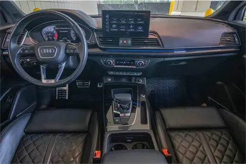 2022 Audi SQ5 Pic 43 2022 Audi SQ5 Pic 43