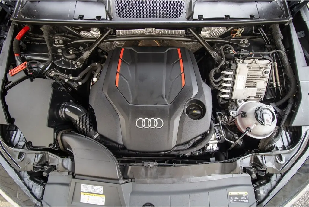 2022 Audi SQ5 2022 Audi SQ5