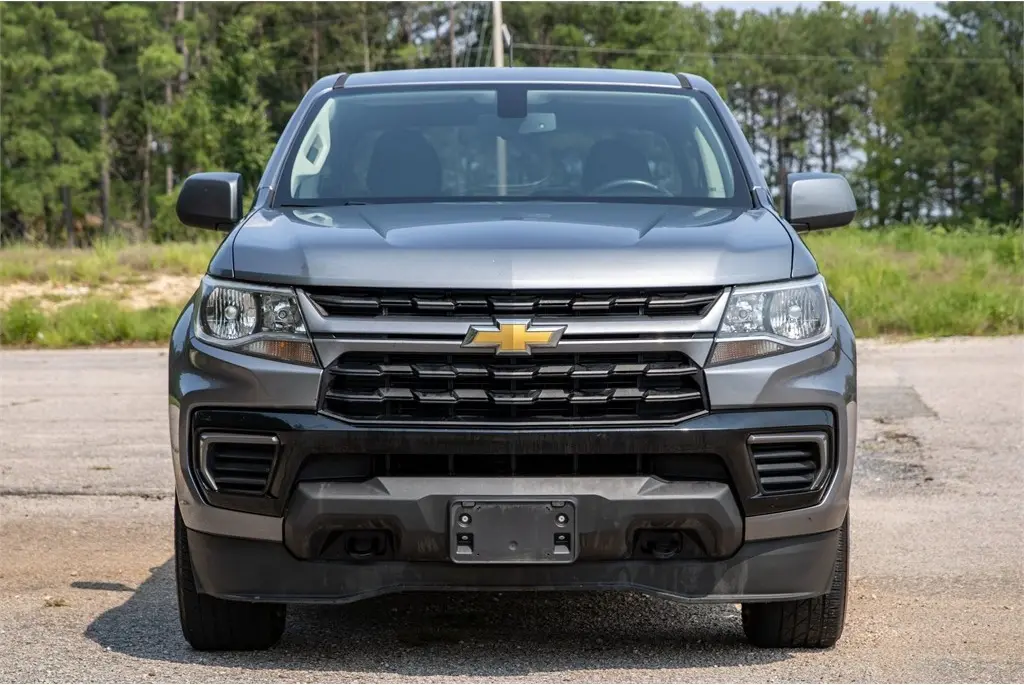 2022 Chevrolet Colorado 2022 Chevrolet Colorado