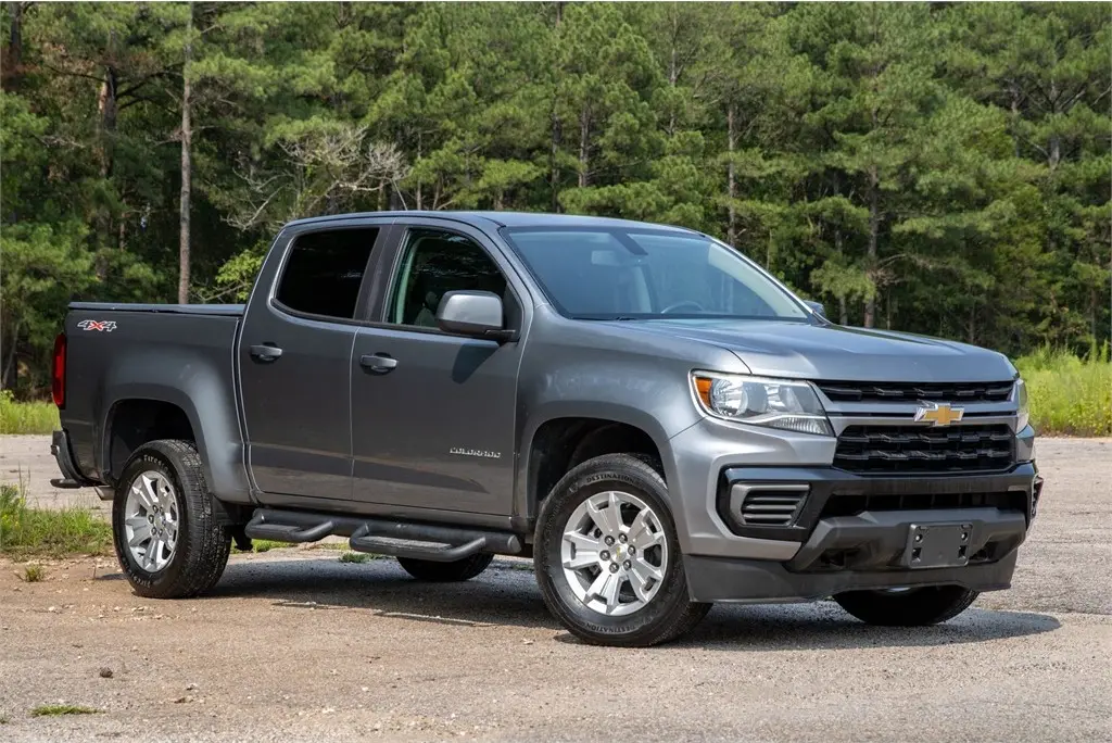 2022 Chevrolet Colorado 2022 Chevrolet Colorado