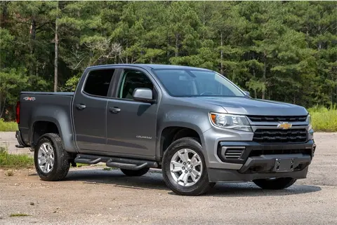 2022 Chevrolet Colorado Pic 3 2022 Chevrolet Colorado Pic 3