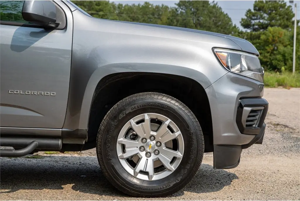 2022 Chevrolet Colorado 2022 Chevrolet Colorado