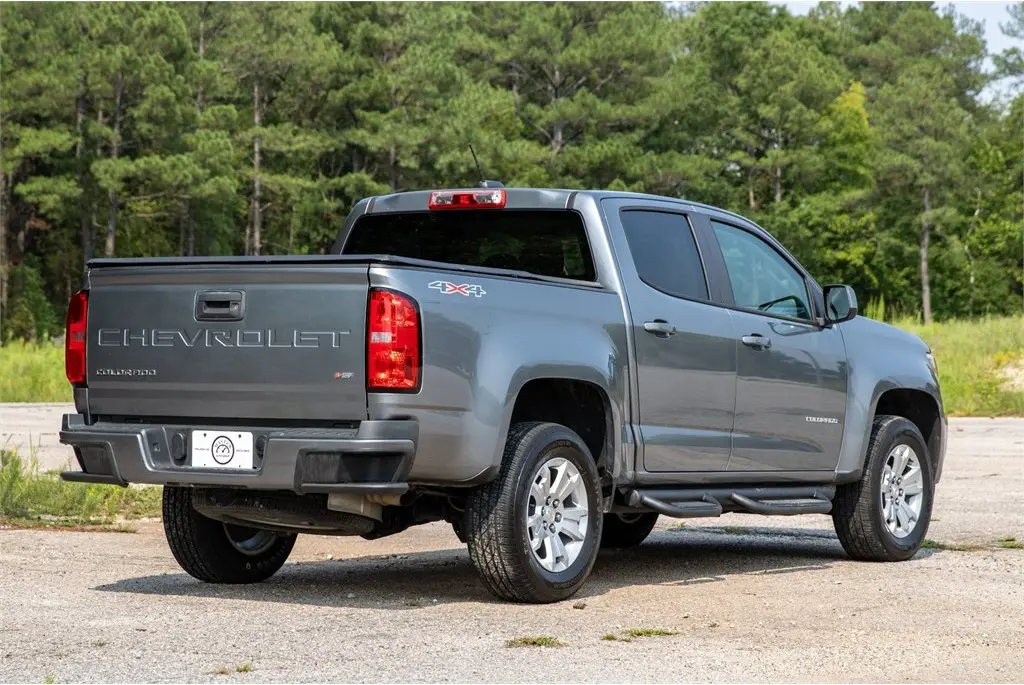 2022 Chevrolet Colorado 2022 Chevrolet Colorado