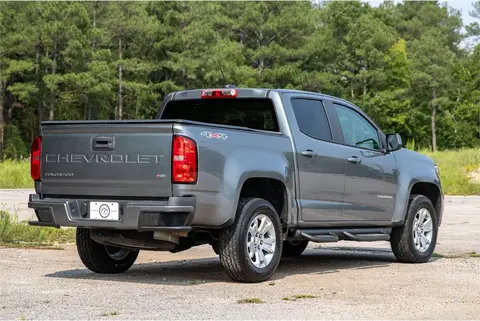 2022 Chevrolet Colorado Pic 6 2022 Chevrolet Colorado Pic 6