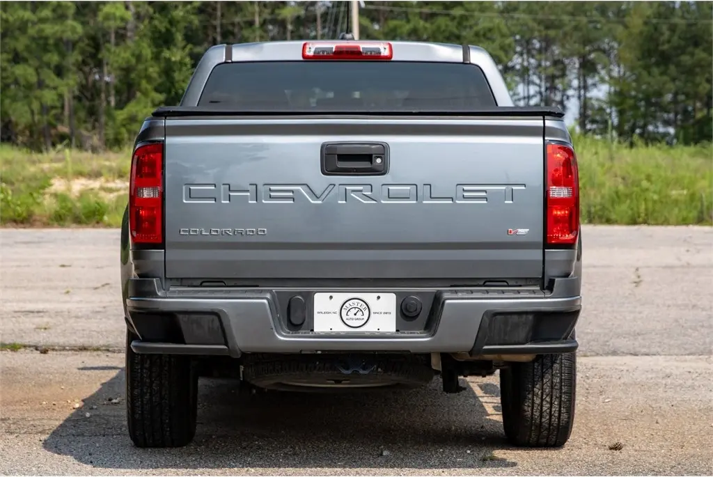 2022 Chevrolet Colorado 2022 Chevrolet Colorado