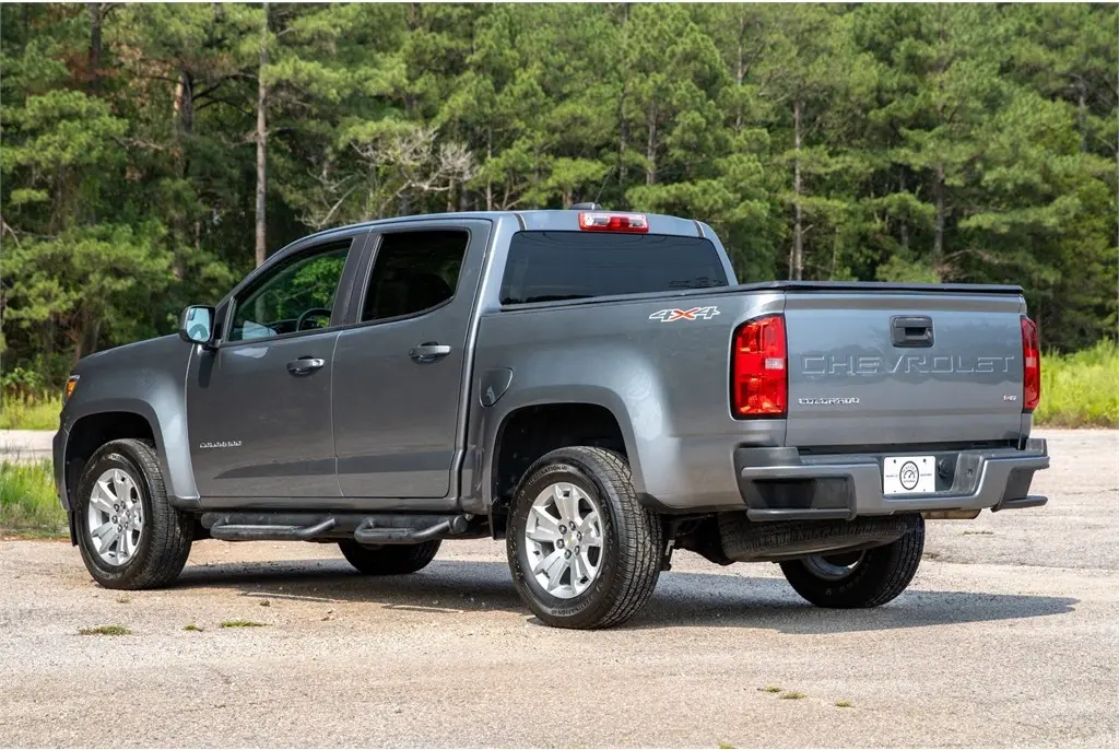 2022 Chevrolet Colorado 2022 Chevrolet Colorado