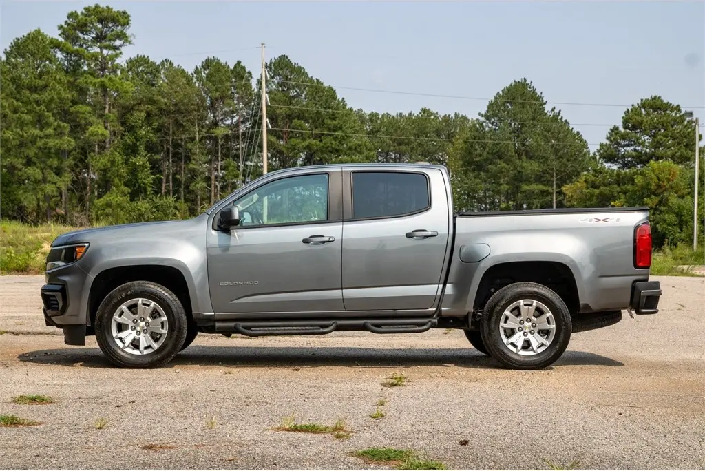 2022 Chevrolet Colorado 2022 Chevrolet Colorado