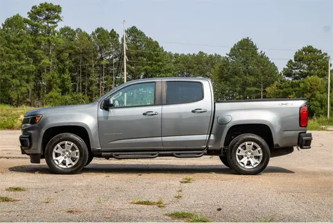 2022 Chevrolet Colorado Pic 9 2022 Chevrolet Colorado Pic 9