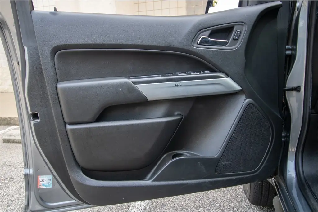 2022 Chevrolet Colorado 2022 Chevrolet Colorado