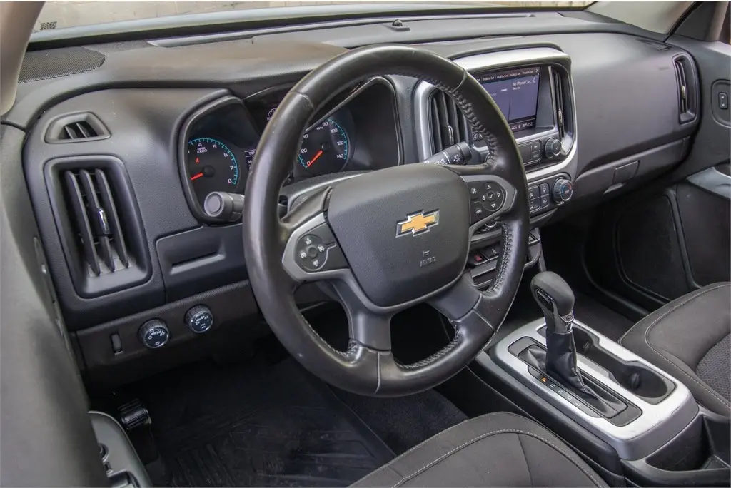 2022 Chevrolet Colorado 2022 Chevrolet Colorado