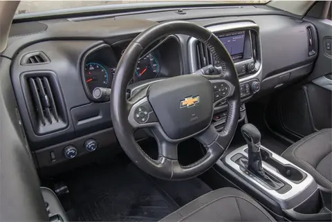 2022 Chevrolet Colorado Pic 12 2022 Chevrolet Colorado Pic 12