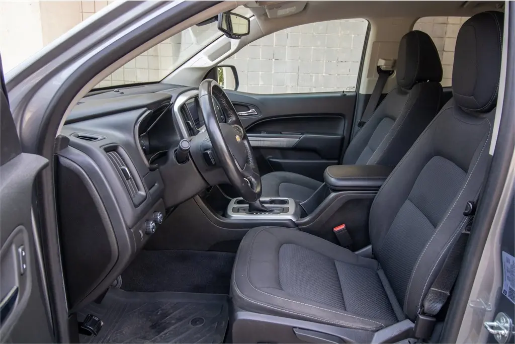 2022 Chevrolet Colorado 2022 Chevrolet Colorado