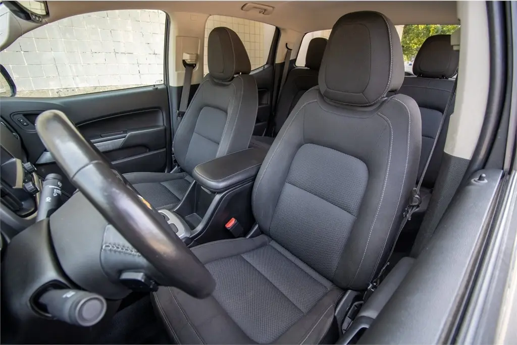2022 Chevrolet Colorado 2022 Chevrolet Colorado