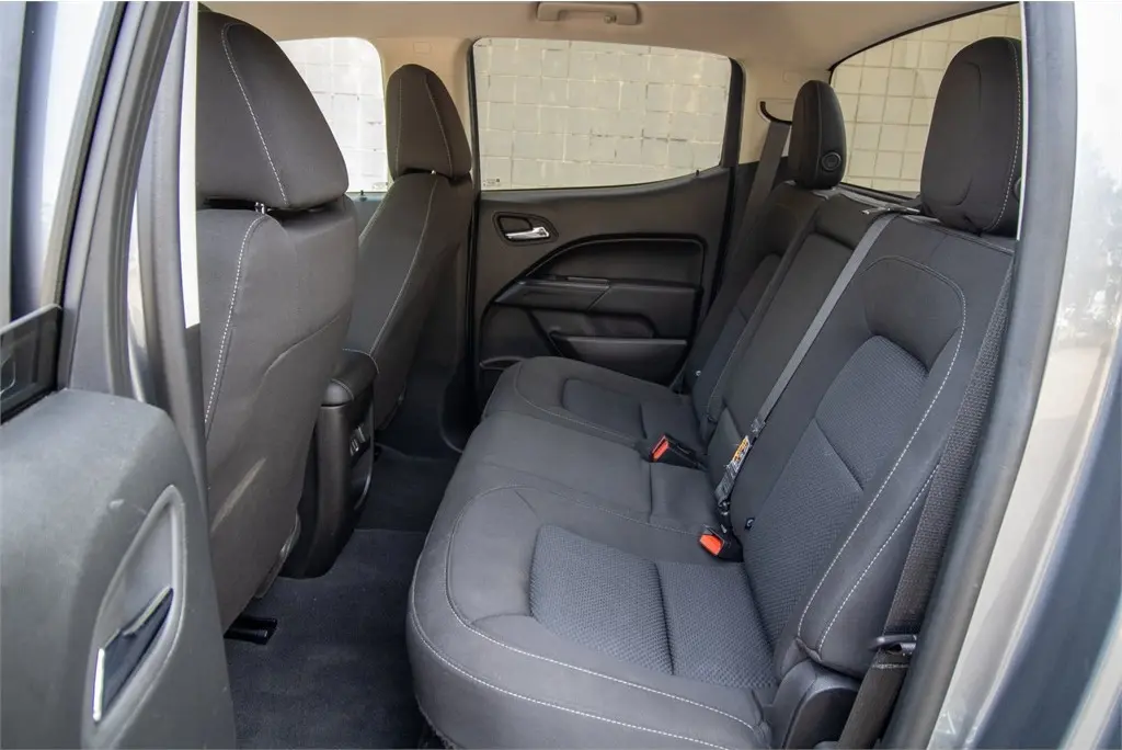 2022 Chevrolet Colorado 2022 Chevrolet Colorado
