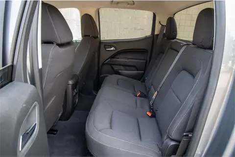 2022 Chevrolet Colorado Pic 16 2022 Chevrolet Colorado Pic 16