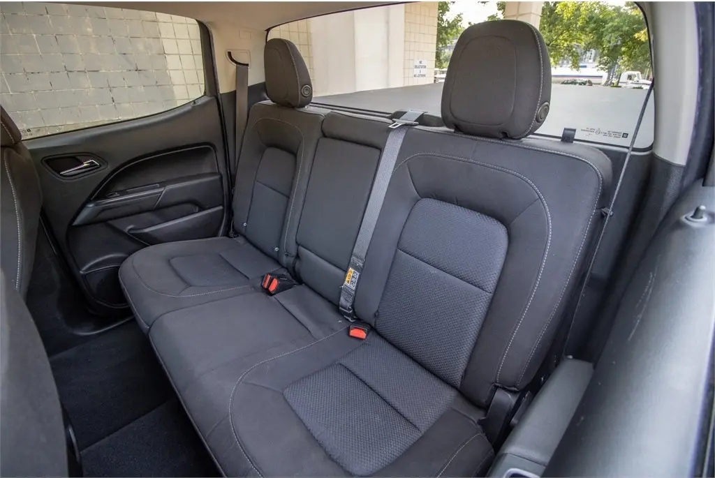 2022 Chevrolet Colorado 2022 Chevrolet Colorado