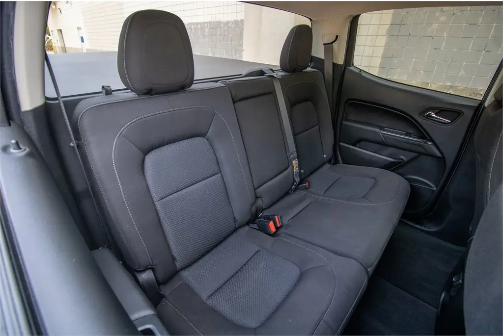 2022 Chevrolet Colorado 2022 Chevrolet Colorado