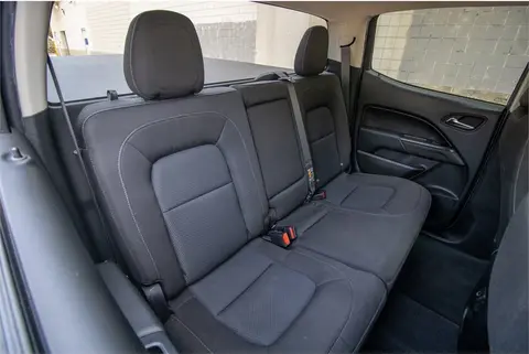 2022 Chevrolet Colorado Pic 18 2022 Chevrolet Colorado Pic 18
