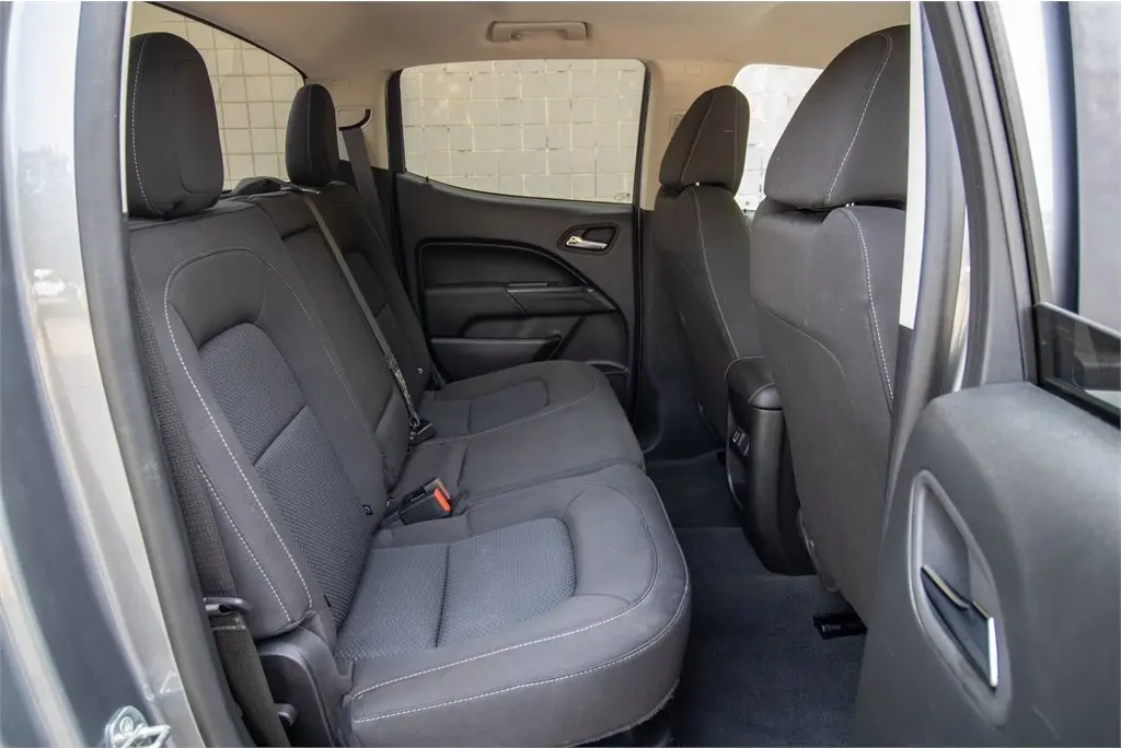 2022 Chevrolet Colorado 2022 Chevrolet Colorado