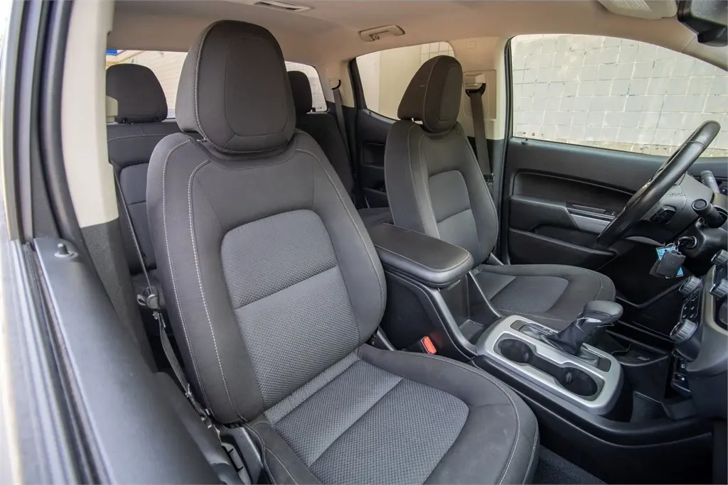 2022 Chevrolet Colorado 2022 Chevrolet Colorado