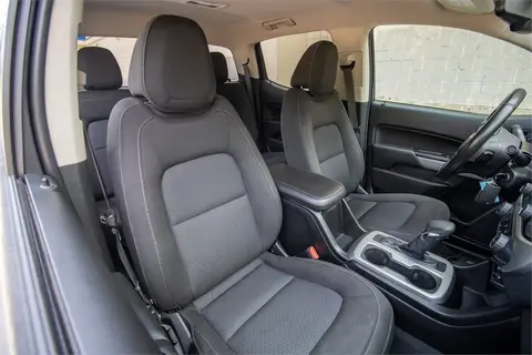 2022 Chevrolet Colorado Pic 20 2022 Chevrolet Colorado Pic 20