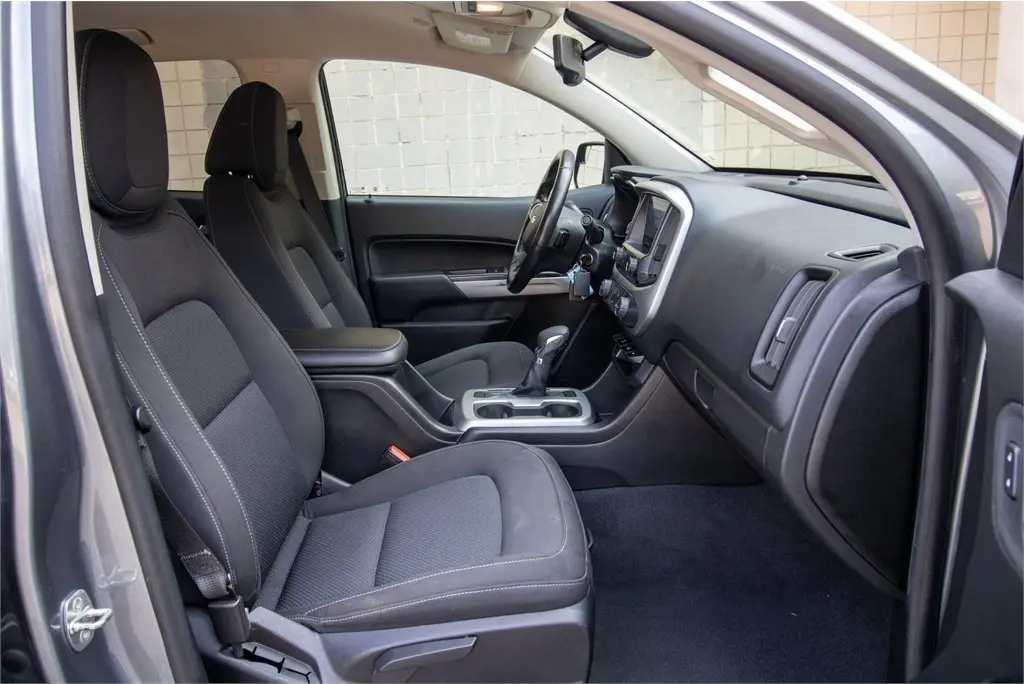 2022 Chevrolet Colorado 2022 Chevrolet Colorado