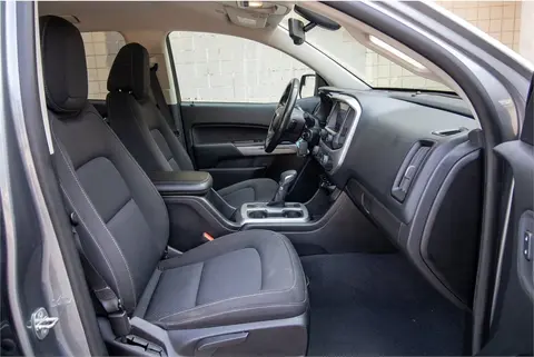 2022 Chevrolet Colorado Pic 21 2022 Chevrolet Colorado Pic 21