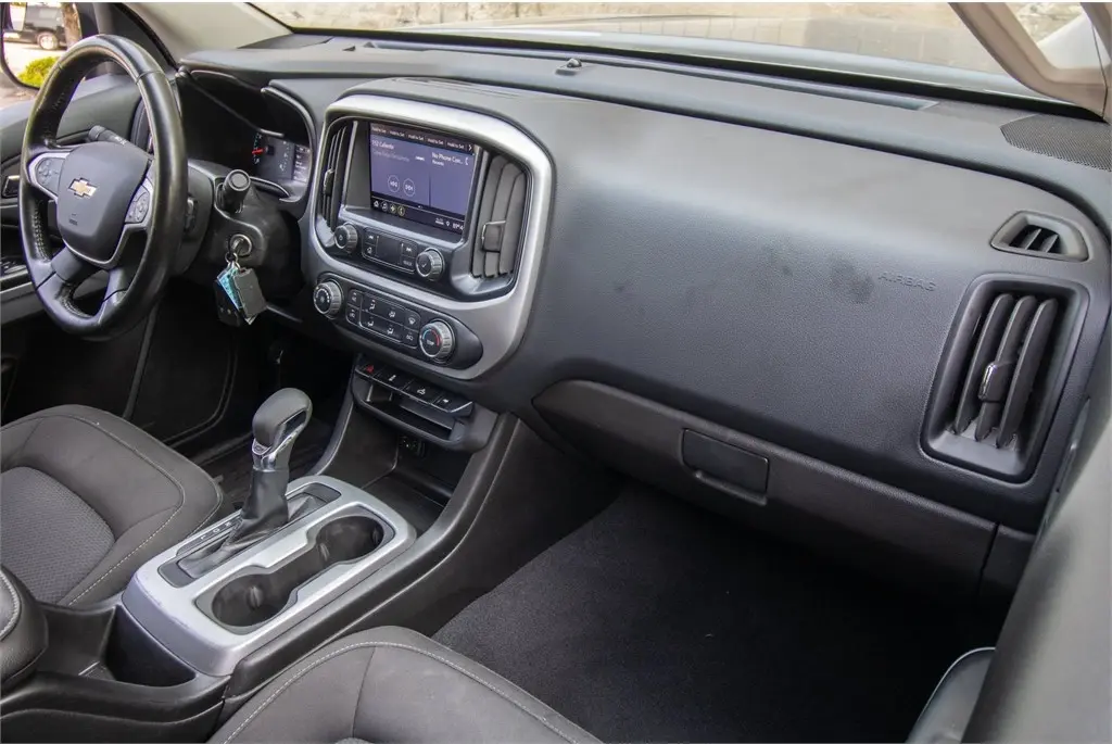 2022 Chevrolet Colorado 2022 Chevrolet Colorado