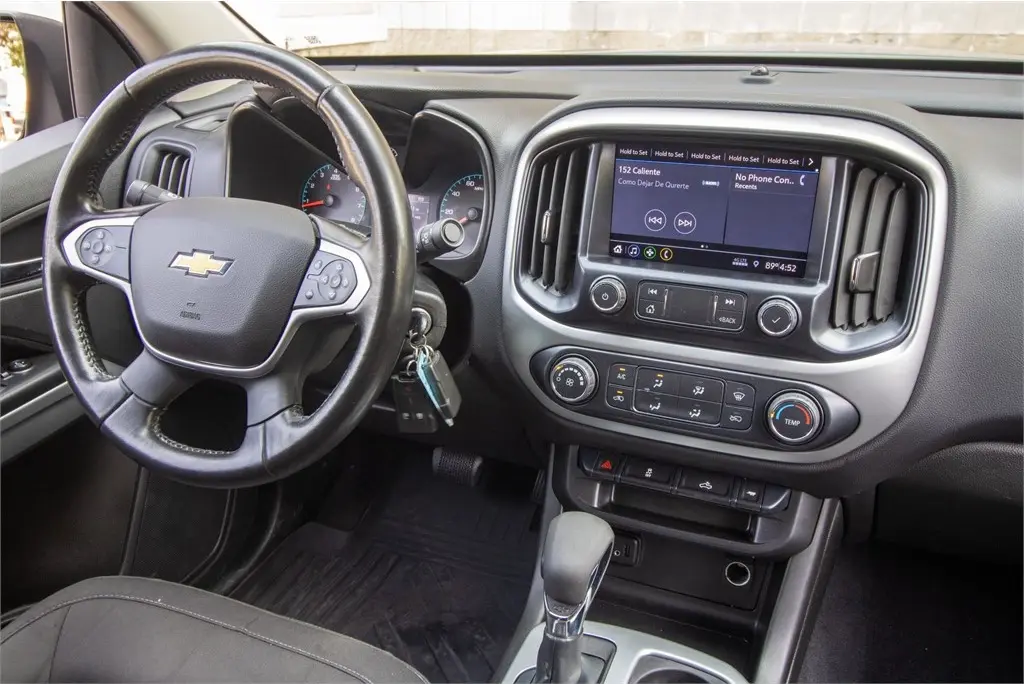 2022 Chevrolet Colorado 2022 Chevrolet Colorado